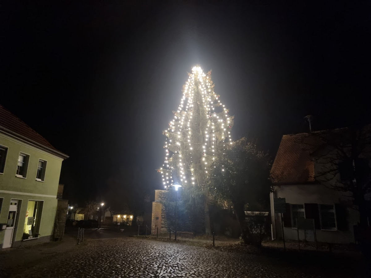 Urlaub Advent und Weihnachteen in Fürstenberg/Havel und Himmelpfort