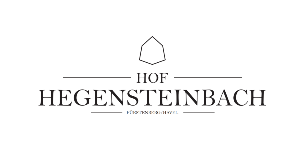 Logo der Unterkunft Hof Hegensteinbach in Fürstenberg an der Havel